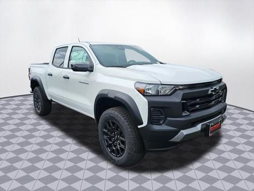 2025 Chevrolet Colorado Trail Boss