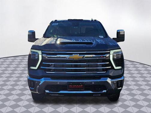 2026 Chevrolet Silverado 3500 LTZ