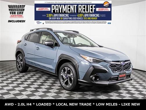 2024 Subaru Crosstrek Premium