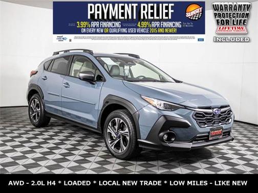 2024 Subaru Crosstrek Premium