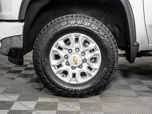 2021 Chevrolet Silverado 3500 LT