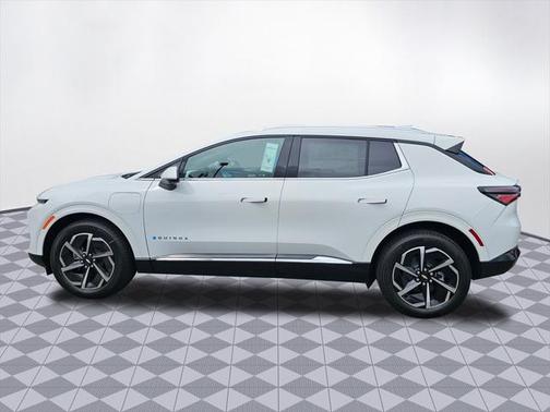 2025 Chevrolet Equinox EV LT
