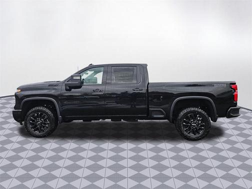 2026 Chevrolet Silverado 3500 LTZ