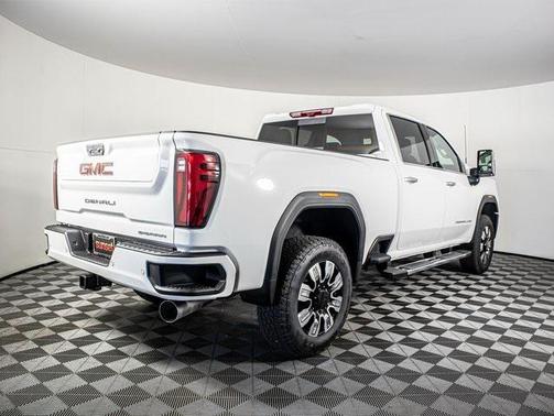 2025 GMC Sierra 3500 Denali