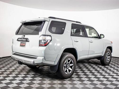 2023 Toyota 4Runner TRD Off Road Premium