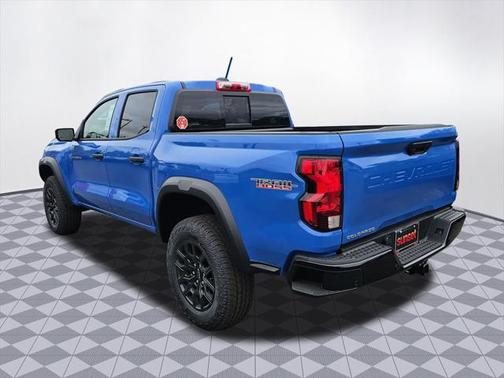2025 Chevrolet Colorado Trail Boss