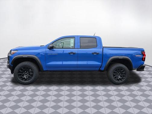 2025 Chevrolet Colorado Trail Boss