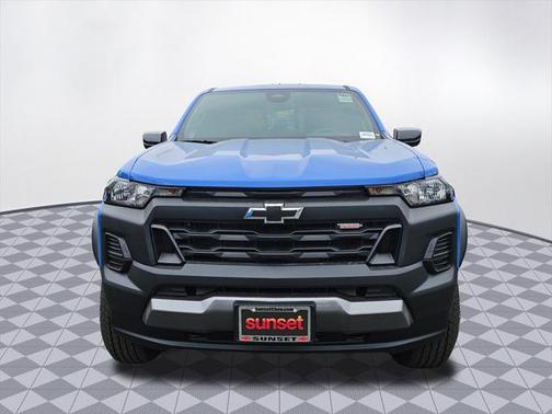 2025 Chevrolet Colorado Trail Boss