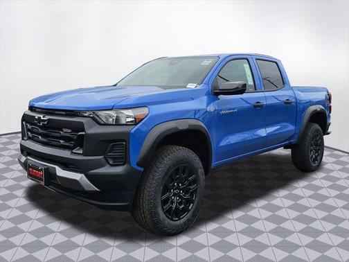 2025 Chevrolet Colorado Trail Boss