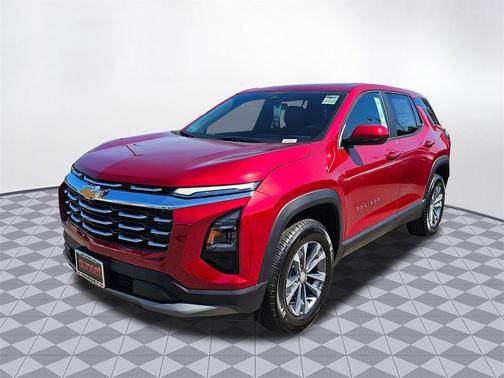 2026 Chevrolet Equinox 1LT