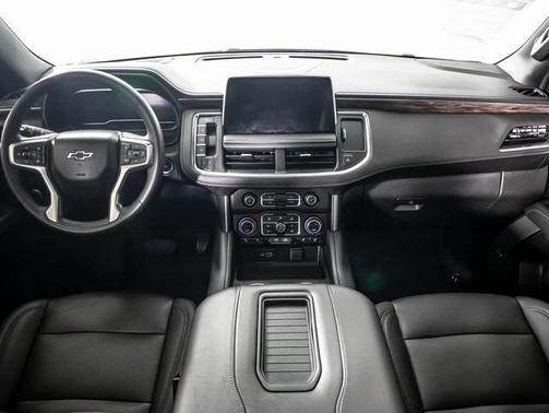 2023 Chevrolet Tahoe 4WD Z71