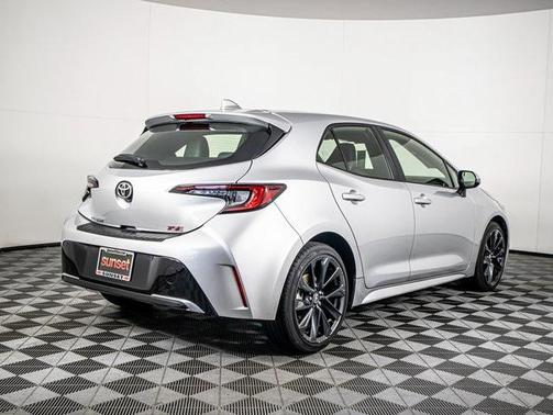 2024 Toyota Corolla XSE