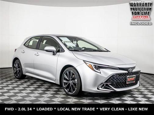 2024 Toyota Corolla XSE