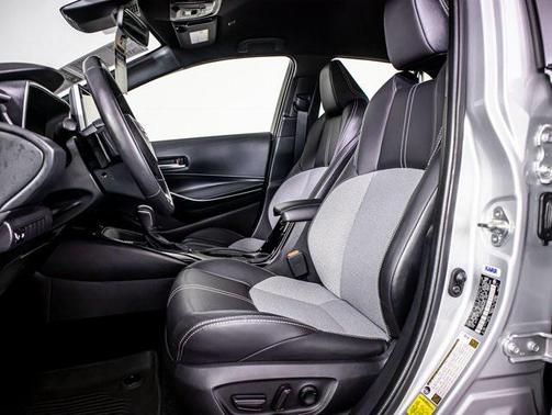 2024 Toyota Corolla XSE