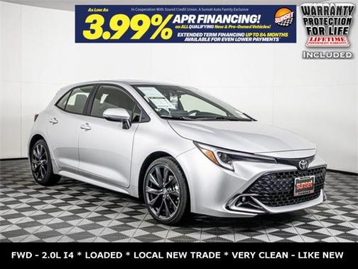 2024 Toyota Corolla XSE
