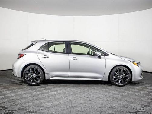 2024 Toyota Corolla XSE