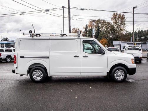 2018 Nissan NV Cargo NV2500 HD SV V6