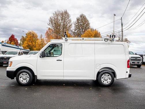2018 Nissan NV Cargo NV2500 HD SV V6