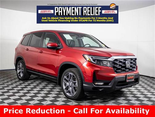 2023 Honda Passport AWD EX-L