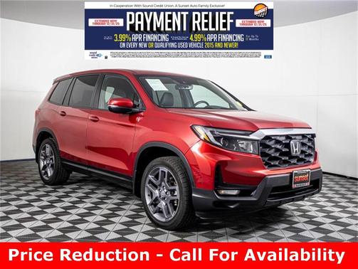 2023 Honda Passport AWD EX-L