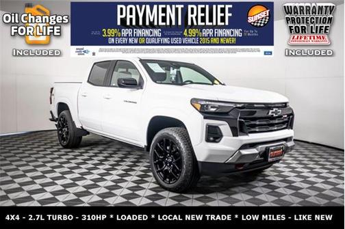 2024 Chevrolet Colorado Z71