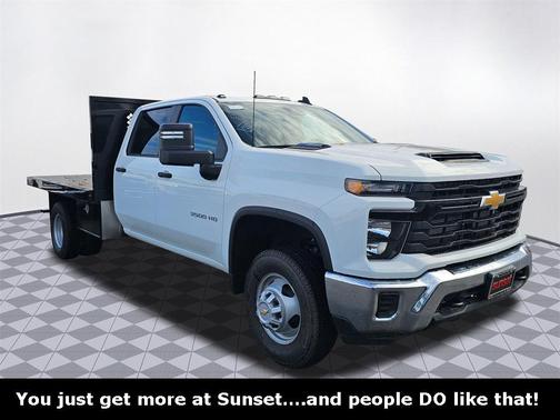 2025 Chevrolet Silverado 3500 WT