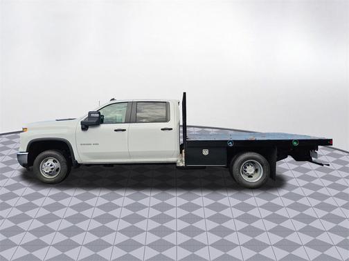 2025 Chevrolet Silverado 3500 WT