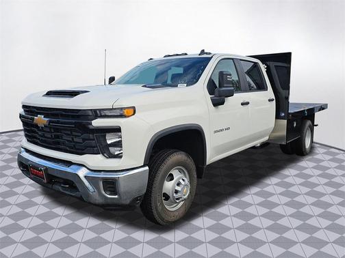 2025 Chevrolet Silverado 3500 WT