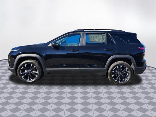 2026 Chevrolet Equinox AWD RS