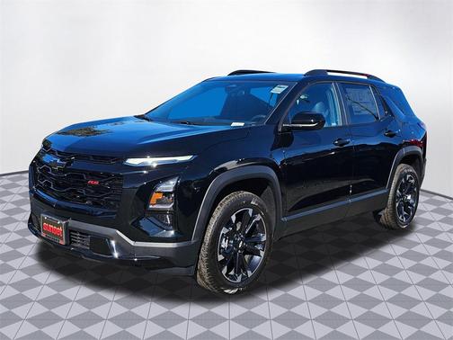 2026 Chevrolet Equinox AWD RS