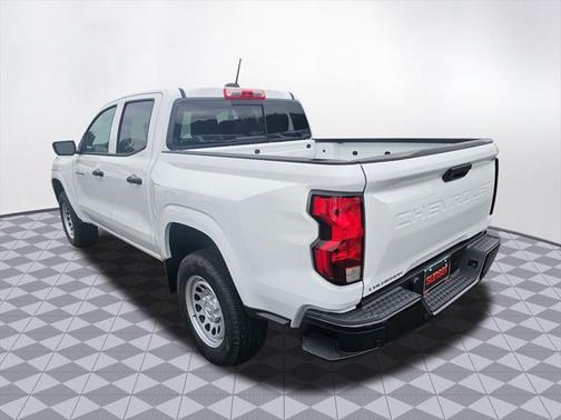 2025 Chevrolet Colorado WT