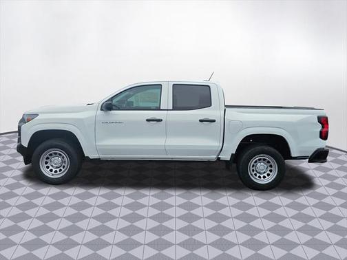 2025 Chevrolet Colorado WT