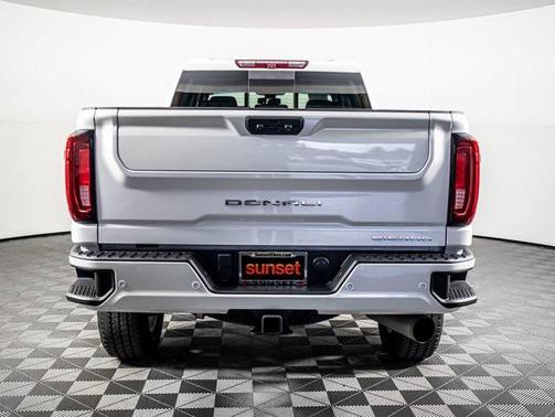 2022 GMC Sierra 3500 Denali