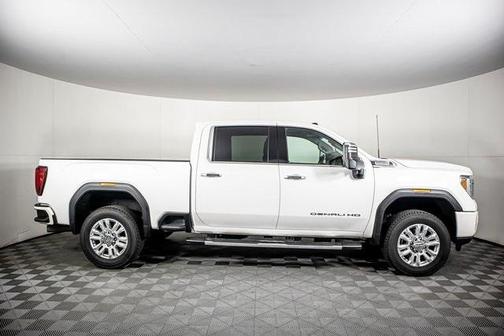 2022 GMC Sierra 3500 Denali