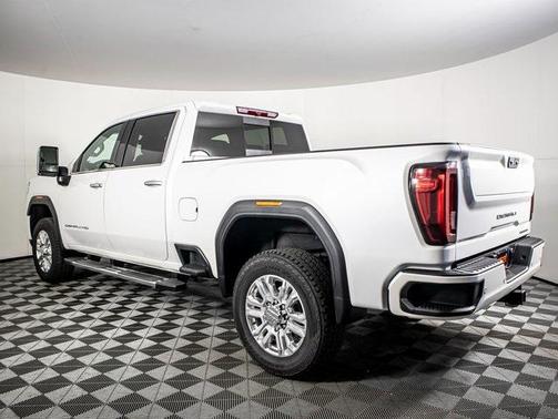 2022 GMC Sierra 3500 Denali