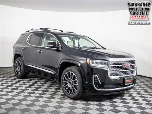 2022 GMC Acadia Denali