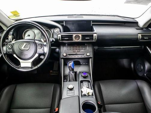2016 Lexus IS 200t Base