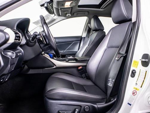 2016 Lexus IS 200t Base