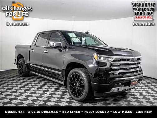 2024 Chevrolet Silverado 1500 High Country