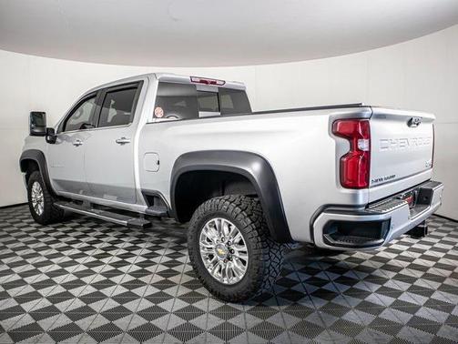 2022 Chevrolet Silverado 3500 High Country