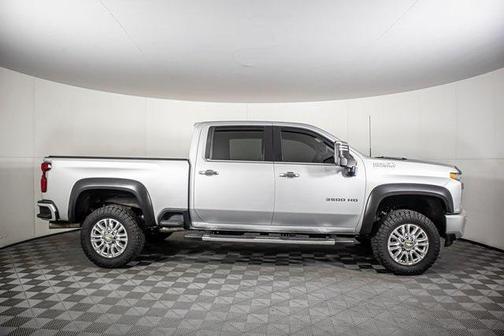 2022 Chevrolet Silverado 3500 High Country