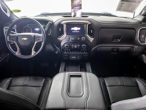 2022 Chevrolet Silverado 3500 High Country