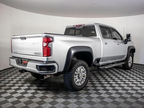 2022 Chevrolet Silverado 3500 High Country