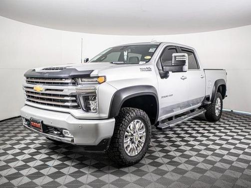 2022 Chevrolet Silverado 3500 High Country