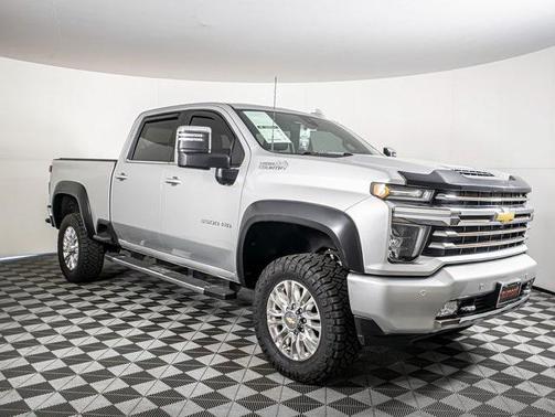 2022 Chevrolet Silverado 3500 High Country