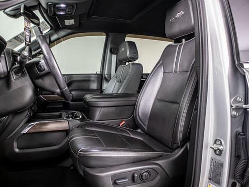2022 Chevrolet Silverado 3500 High Country
