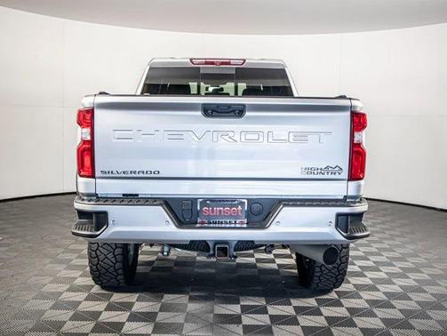 2022 Chevrolet Silverado 3500 High Country
