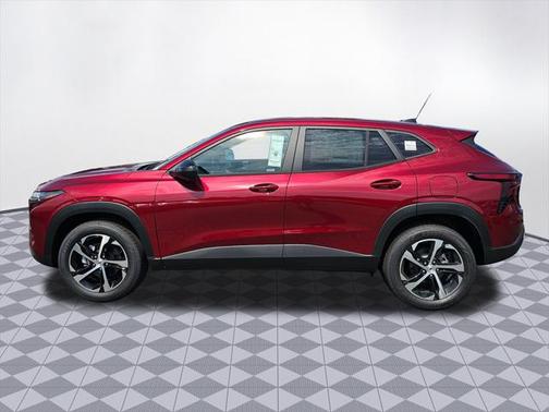 2025 Chevrolet Trax FWD 1RS