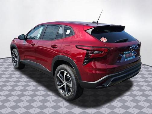 2025 Chevrolet Trax FWD 1RS