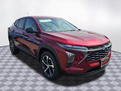 2025 Chevrolet Trax FWD 1RS